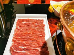 -北门涮肉·炭火铜锅涮肉(什刹海店)