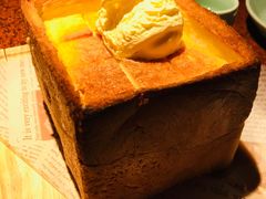 面包诱惑-绿茶餐厅(蓝色港湾店)