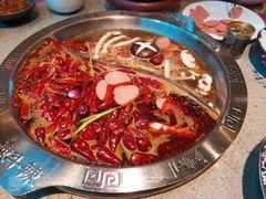 -辣斗辣火锅(太古里店)