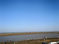 -启东黄金海滩景区
