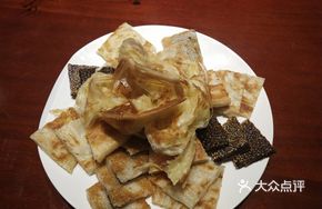 Delicious Pancake Platter