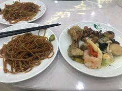 -仙林宾馆-餐厅
