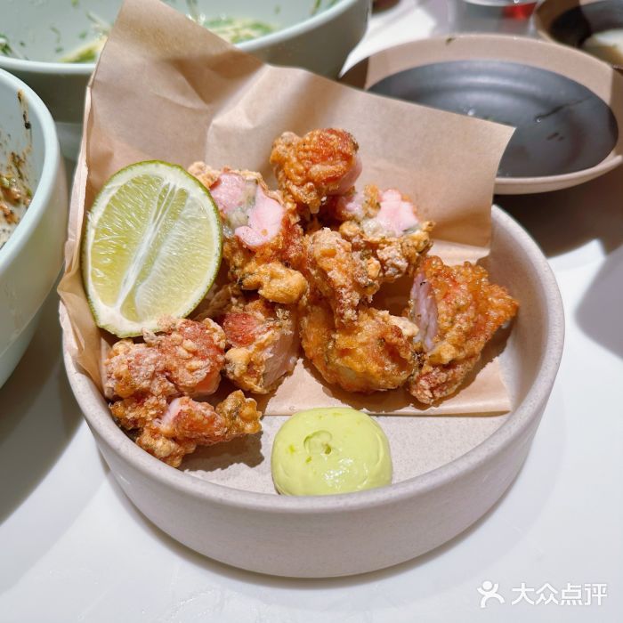 胡麻(静安嘉里店)傣味炸鸡图片