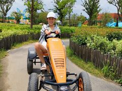 -季高兔窝窝亲子园(上海薰衣草公园店)