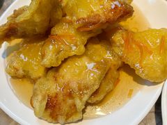 招牌锅包肉-屋里家延边朝鲜族冷面(南园店)
