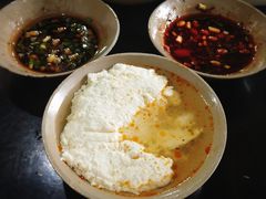 -梯坎豆花