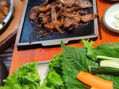 -将军牛排·尔滨地标朝鲜族美食(总店)