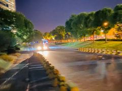 -临港浦江科技广场-停车场