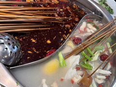 -水碾河刘老大串串香(水碾河路店)