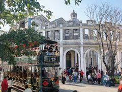 -赤坎·广东华侨国际旅游度假区