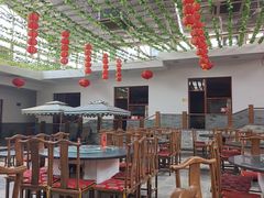 -燕北云山·农家菜·灶台鱼(密云溪翁庄店)