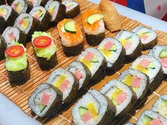 -力高皇冠假日酒店-亚细亚餐厅