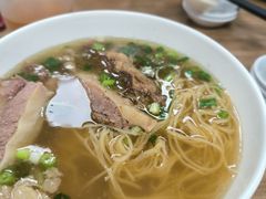 -百福麵家(新馬路店)