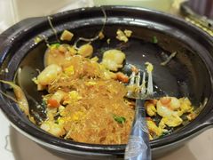 海鲜粉丝煲-欣旺·迎宾楼·百年无锡菜