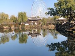 -无锡蠡湖国家湿地公园-蠡园