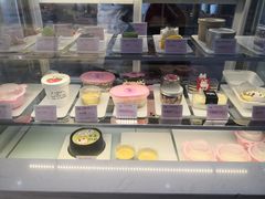 餐具摆设-F小姐甜品店(威海路店)