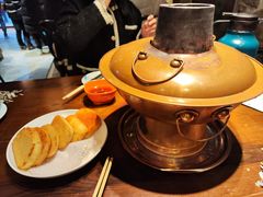 -下杨家青海土火锅(海湖店)