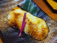 银鳕鱼西京烧-千代武日本料理(开发区店)