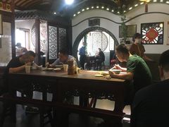 大堂-同得兴 Since·1995 传统苏式面馆(十全街店)