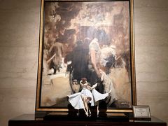 -上海和平饭店 Fairmont Peace Hotel