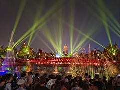 -大雁塔北广场音乐喷泉