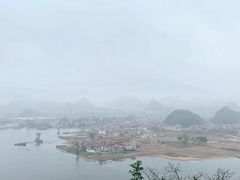 -普者黑风景区-青龙山