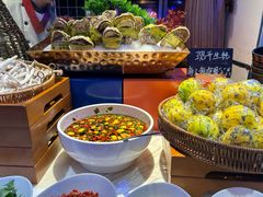-花西亭·海鲜自助餐厅(瑞城名人酒店)