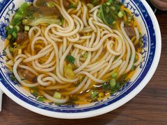 -攀枝花·任德琼·盐边羊肉米线