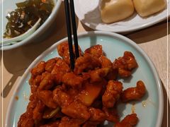 -吕氏疙瘩汤·海鲜新鲁菜(凯德mall新都心店)