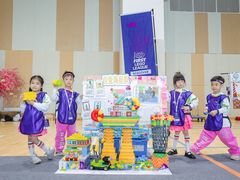 -百变天才机器人编程中心·信奥·VEX竞赛·无人机(金田广场店)