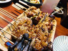 -一吉焼鸟·FOUNDER(桂林路店)