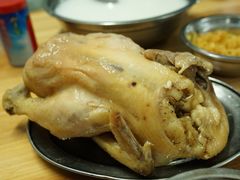 -吉英盐焗鸡(文中路店)