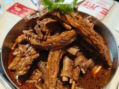 -蝎王府羊蝎子(北大地店)
