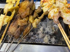 -小王烧烤(毓龙路店)