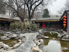 -白家大院·王府宫廷菜(苏州街店)