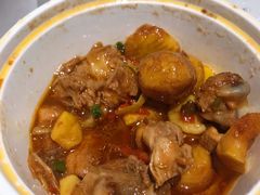 板栗鸡-老乡鸡(合肥高铁南站店)