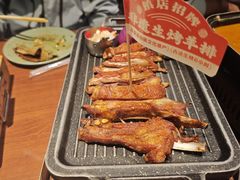 -小杨烤肉(朱雀店)