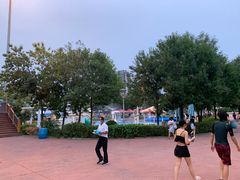 -欢乐水魔方水世界