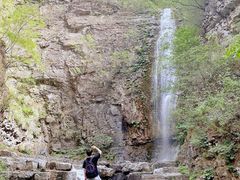 -孤山寨风景区