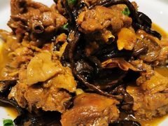 小鸡炖蘑菇-老厨家(友谊路总店)