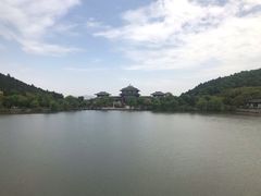-穹窿山景区