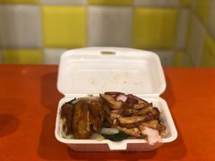 叉烧油鸡饭-九爺雞(文德路店)