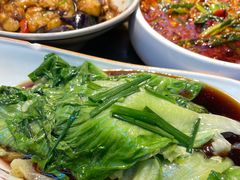 炒时蔬-老灶房-四川土菜(铁牛广场店)