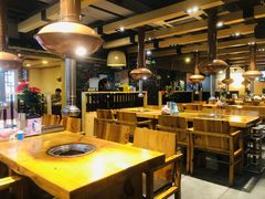 大堂-7年8班朝鲜族非遗美食(三钢里店)