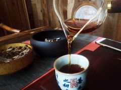 -邈墨茶馆(大兜路1号店)