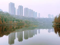-重庆彩云湖湿地公园
