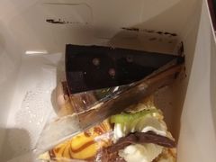 烤奶酪蛋糕-凯宾美食廊Kempi Deli·凯宾斯基饭店(亮马桥路店)