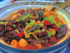 -聚百鲜海鲜烧烤私房菜(韩乐坊店)