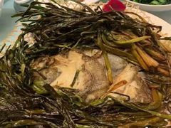 葱烤鸦片鱼头-老吉士(环贸iapm店)