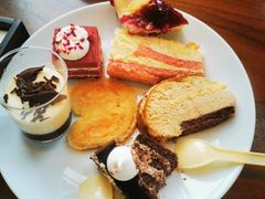 -嘉定凯悦·咖啡厅